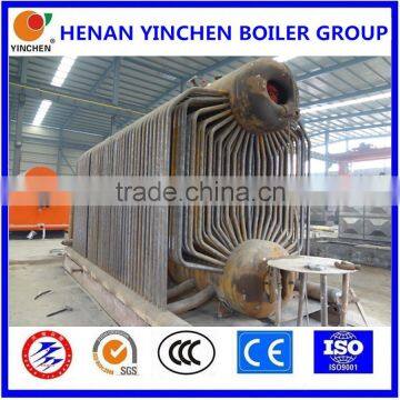 small automatic biomass boiler steam output wood chip boiler for industry