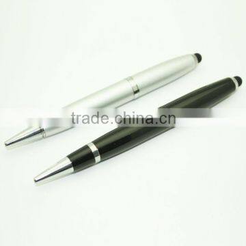 2013 new design touch screen stylus pen usb disk stylus