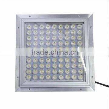 ip65 meanwell driver bridgelux chip 60 watt led canopy light