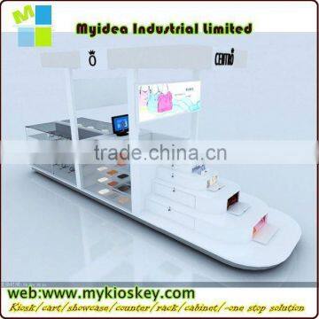 Modern Elegant Mobile Phone Display ,mobile phone display cabinet horizontal display cabinet