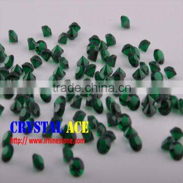 Manufacturer of chaton machine cut point back rhinestone point back stones, mc chaton, rhinestone chatons