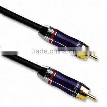 High quality RCA cable