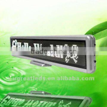 128 By16 Mini Electronic Led Display
