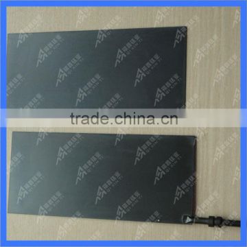 Coated Titanium Anodes for Swimming Pool Water Treatment