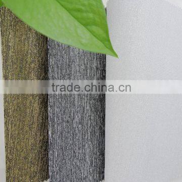 Two Tone Fabric Mesh With Glitter Powder for Bags Women photo-5