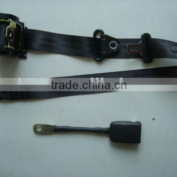 3-Points safety belts with emergecny locking function&truck seat belt