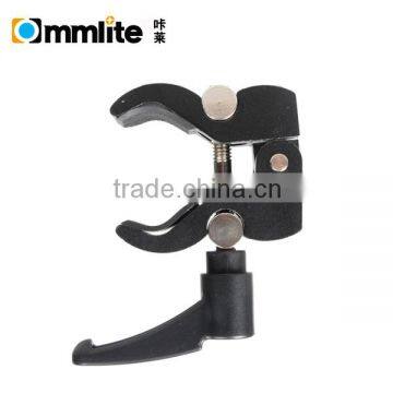 Commlite Articulating Magic Friction Arm Small Large Super Clamp Crab Pliers Clip for Photography