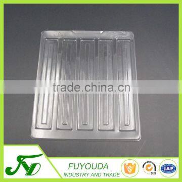 High Quality Plastic Clamshell Blister Packaging Tray