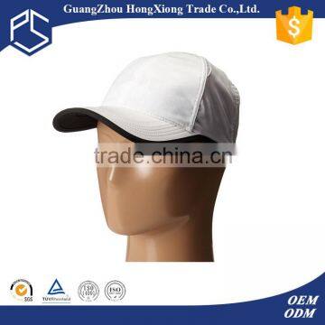 Factory wholesale sports team comfortable fitted 100 cotton blank hats