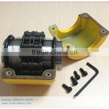 KC 4016 Duplex Roller Chain Coupling