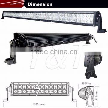 Y&T 41.5 inch 240W 4x4 led light bar ,high quality, waterproof, for 4x4,SUV,ATV,4WD,truck, CE,IP67,RoHs,E-mark