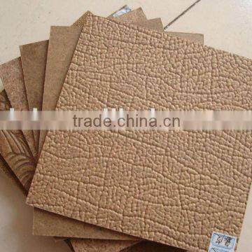 embossed hardboard