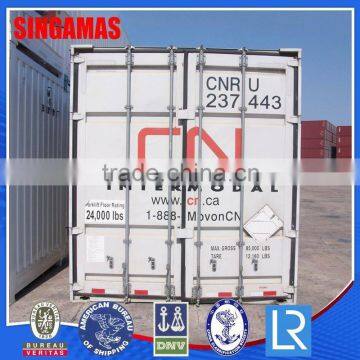 53ft Shipping Container Refrigerated For Sale