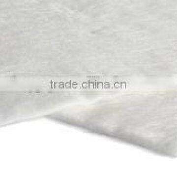 PET woven fabric for building construction materials