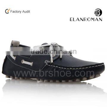 Comfortable man casual shoe men summer shoes leather casual shoes