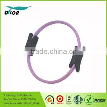 Special Sales: Dual Grip Pilates Resistance Fitness Ring - Pilates Magic Circle (Power Ring / Exercise Ring)