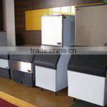 Daily:105kg Vertical Cube Ice Maker photo-2