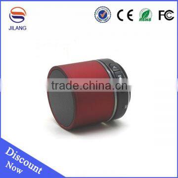 Factory Price Outdoor Mini Bluetooth Speaker With LED Light For I P hone5S