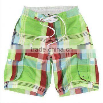 beautiful print fabric,board shorts
