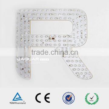 cell phone small printed led light up integrated circuit board