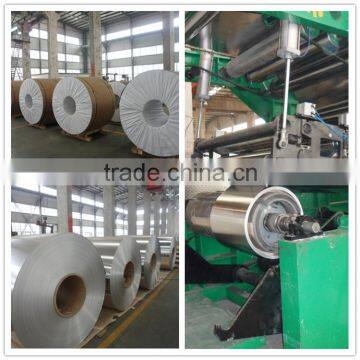 Factory Price Aluminum Foil Rolls photo-2