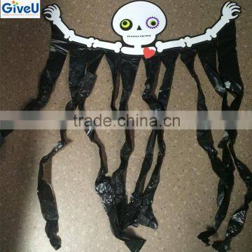 2016 Newest Halloween Skeleton Decoration For Halloween Party Wall Really Scary