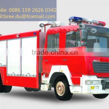 hot sale 6000L fire fighting truck