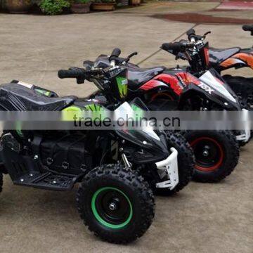 mini atv electric atv 800W 500W 350W 36V 24V for kids