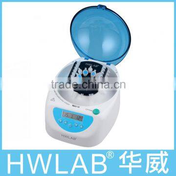 Multi-function Mini Centrifuge 1000-12000r/min Microcentrifuge 100V-240V