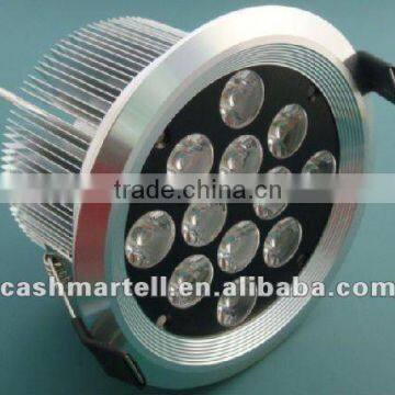 Energy Efficient dimmable led ceiling light 12W