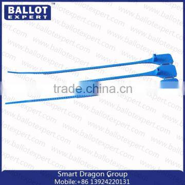 Disposable Plastic Security Seals / Plastic Seal Strip photo-2