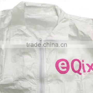 Dongguan Supplier Promotional Items for 2016,fashion Lady Coat Specialty Paper,waterproof Coat Quality Choice photo-3