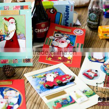 China Supplier/free Sample Metal&Non-Metal Laser Cutting Machine for Christmas Gift photo-3