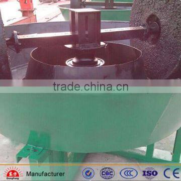 Gold Grinding Machine/Gold Wet Pan Mill Grinding Machine of Top Brand photo-6