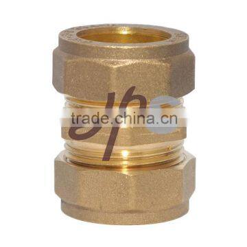 brass pipe fitting