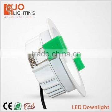 Daylight 6000K Downlight LED / Australian Standard Cutout 90mm 12w Led Downlight photo-5