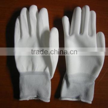 Custom made pu working glove making machine