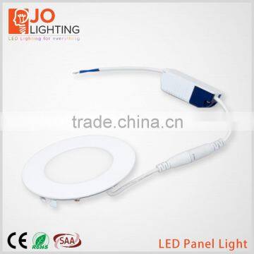 2016 Hotest Round LED Recessed Panel Ceiling Lights for Dubai Market photo-3