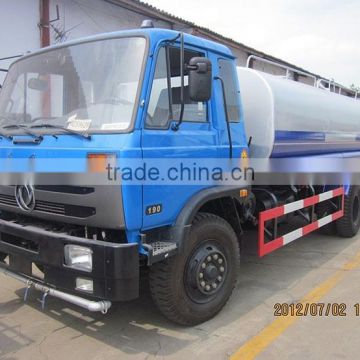 12000 liter water truck