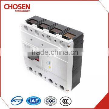China Rccb Circuit Breaker Manufacturer,630amp 400v Residual-current Circuit Breaker photo-2