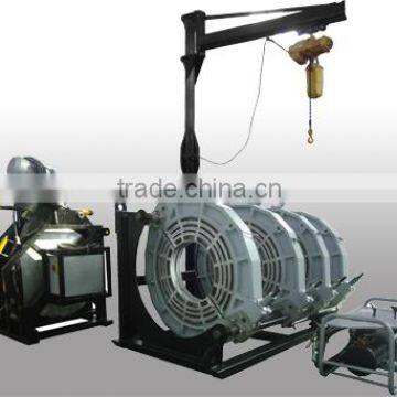 1200 HDPE Butt Fusion Pipe Welding Machine