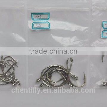 Stainless steel Tuna circle hooks for wholesale