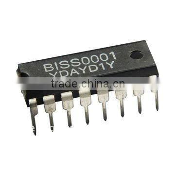 SMD infrared control IC BISS0001
