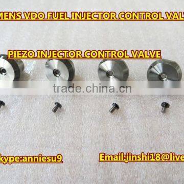 SIEMENS VDO Diesel Fuel Injector Valve, Piezo Injector Control valve