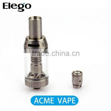 3.5ml liquid capacity! Authentic iJoy Acme Vape tank wholesale from Elego