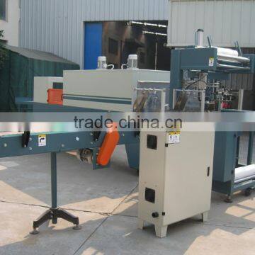 PET Bottle Shrink Wrapping Machine/Shrink Package Machine/bottle Shrink Wrap Machine photo-4