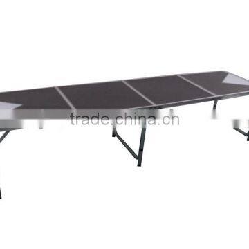 8ft Folding Beer Pong Table /8ft Fold up Table photo-3