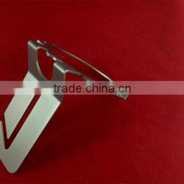 China Supplier Sheet Metal Products Aluminum Stamping Parts photo-2