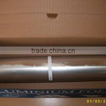 professional manufacturer 12cm width aluminium foil for salon