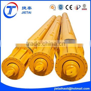 High quality alloy steel borehole pipe piling kelly bar